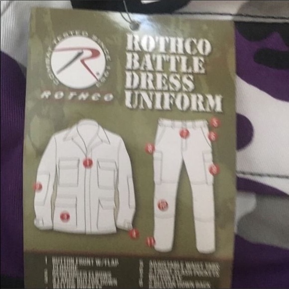 Authentic Rotcho pants - Picture 6 of 6